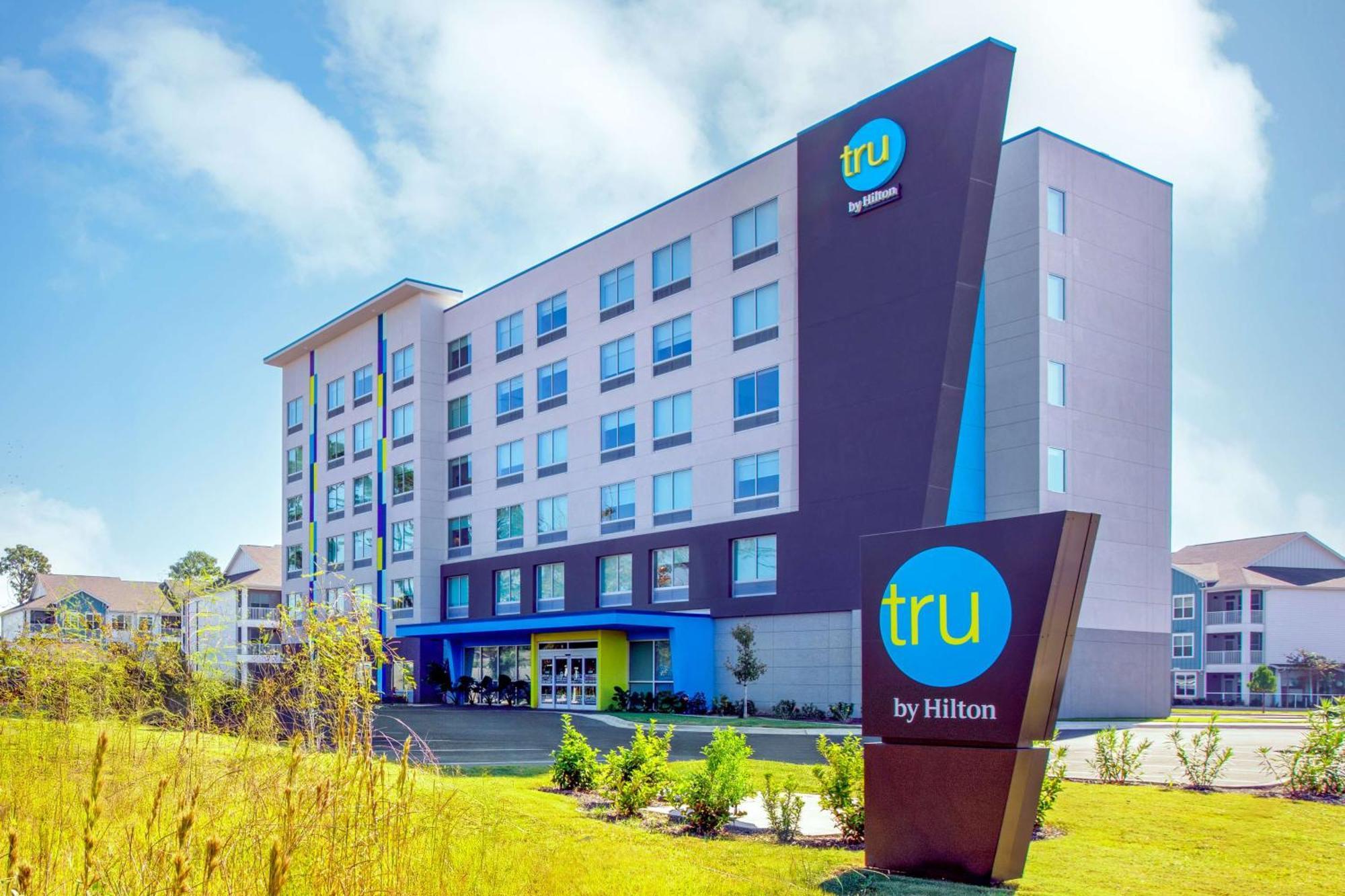Tru By Hilton Panama City Beach 어퍼그랜드라군 외부 사진