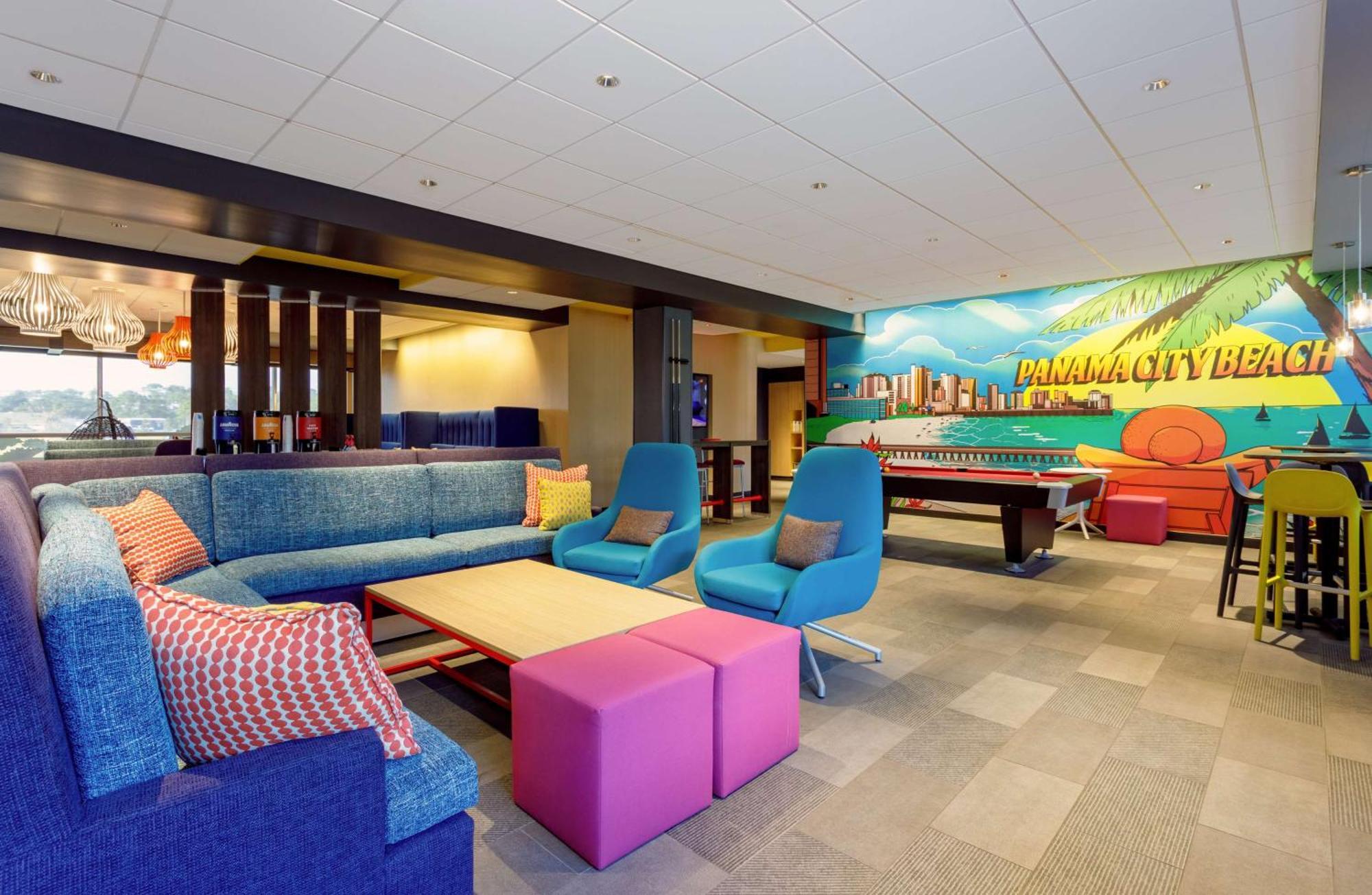 Tru By Hilton Panama City Beach 어퍼그랜드라군 외부 사진